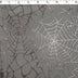 SPOOKY ORGANZA WITH FOIL - WEB