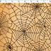 SPOOKY ORGANZA WITH FOIL - WEB