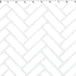 white chevron polyester burnout frosted chenille print