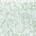 BURNOUT FROSTED CHENILLE PRINTS