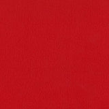 red polyester micro fleece