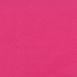 fuchia purple polyester micro fleece