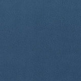bijou blue polyester micro fleece