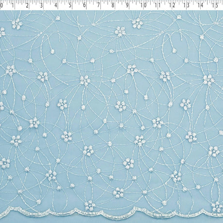 JESSIE EMBROIDERIES - DAISY n DOT
