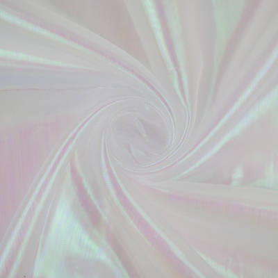IRIDESCENT ORGANZA