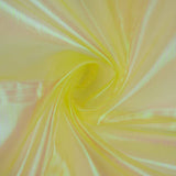 IRIDESCENT ORGANZA