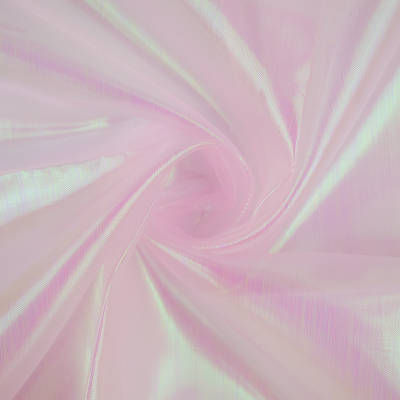 IRIDESCENT ORGANZA