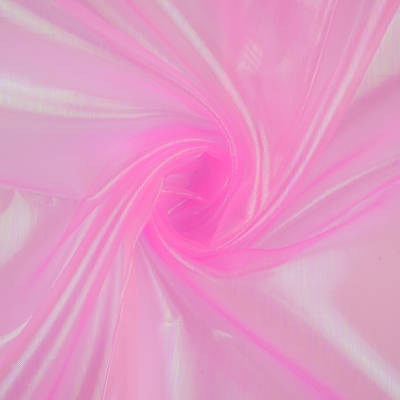 IRIDESCENT ORGANZA