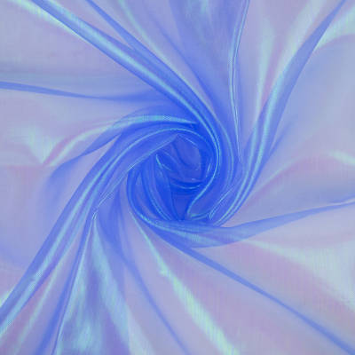 IRIDESCENT ORGANZA