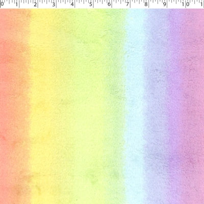 STRIPE BLANKET CHENILLE - PRINCESS