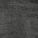 black polyester mini cord chenille