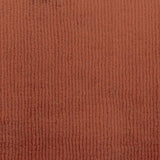 russet polyester mini cord chenille