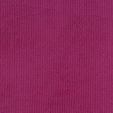 boysenberry polyester mini cord chenille