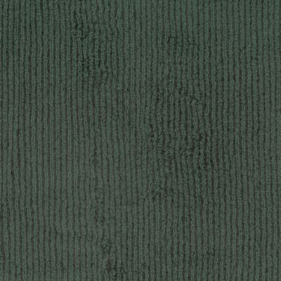 jungle green polyester mini cord chenille