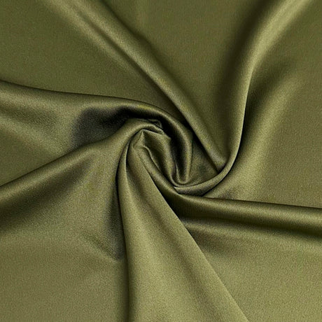 CHANTILLY CREPE SATIN