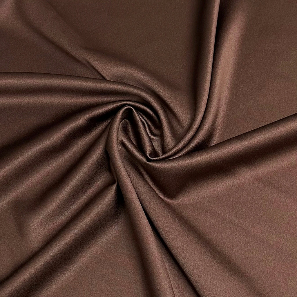 CHANTILLY CREPE SATIN