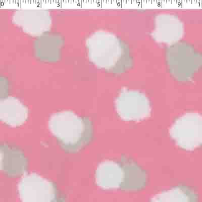 MOUNTAIN FLEECE PRINTS BABY - SPOTS