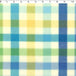 ivory fleece buffalo plaid