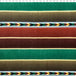 brown navajo stripe fleece print