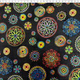 MOUNTAIN FLEECE PRINTS - WAWA