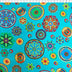 MOUNTAIN FLEECE PRINTS - WAWA