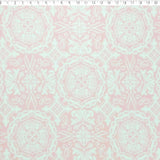 MOUNTAIN FLEECE PRINTS - SNOWFLAKES