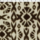 MOUNTAIN FLEECE PRINTS - IKAT ART