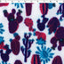 VALLEY FLEECE PRINTS - CACTI