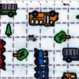 VALLEY FLEECE PRINTS - VEHICLE GRID