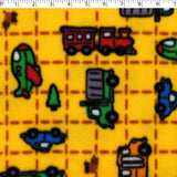 VALLEY FLEECE PRINTS - VEHICLE GRID
