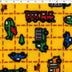 VALLEY FLEECE PRINTS - VEHICLE GRID
