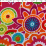 VALLEY FLEECE PRINTS - MANDALA
