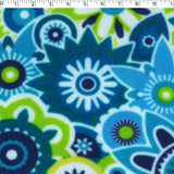 VALLEY FLEECE PRINTS - MANDALA