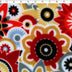 VALLEY FLEECE PRINTS - MANDALA