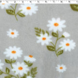 VALLEY FLEECE PRINTS - DAISY