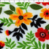 VALLEY FLEECE PRINTS - FLORA