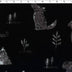 VALLEY FLEECE PRINTS - FOREST BUDDIES