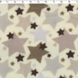 VALLEY FLEECE PRINTS - STARRY