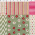 VALLEY FLEECE PRINTS - QUILT