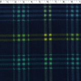 VALLEY FLEECE PRINTS - PARKER PLAID
