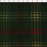 VALLEY FLEECE PRINTS - PARKER PLAID