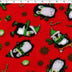 VALLEY FLEECE PRINTS - PENGUIN FUN