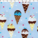 VALLEY FLEECE PRINTS