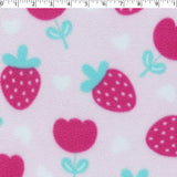 VALLEY FLEECE PRINTS