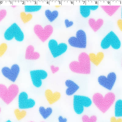 VALLEY FLEECE PRINTS