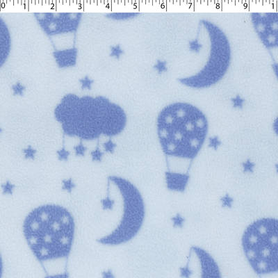 VALLEY FLEECE PRINTS