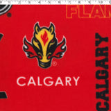 NHL FLEECE PRINTS - ALL OVER