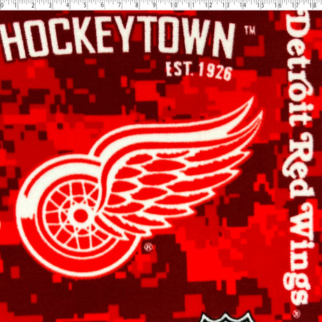 NHL FLEECE PRINTS - ALL OVER