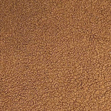 ginger lambskin sherpa 