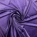 regal purple vienna stretch velvet